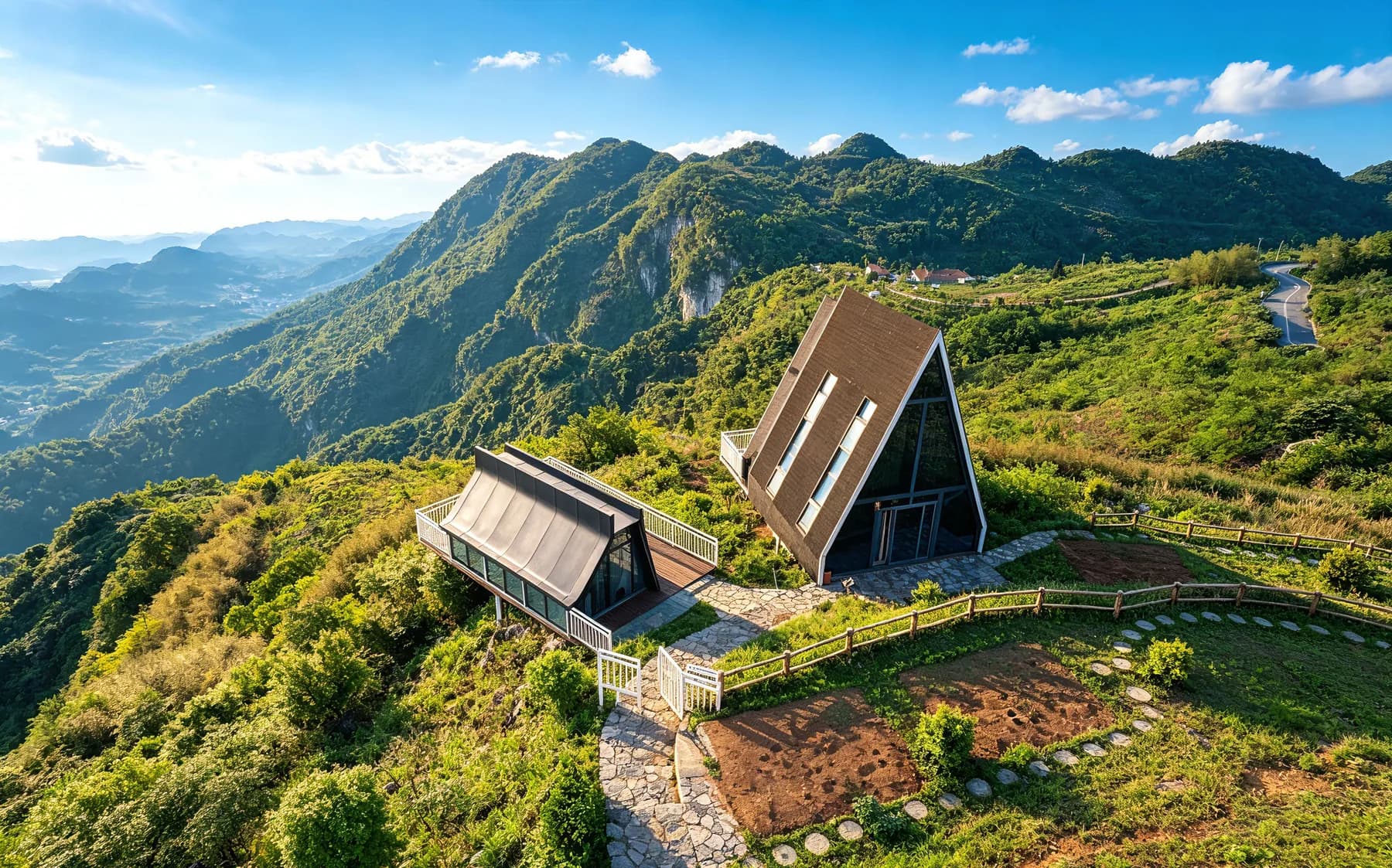 项目单体实景 1